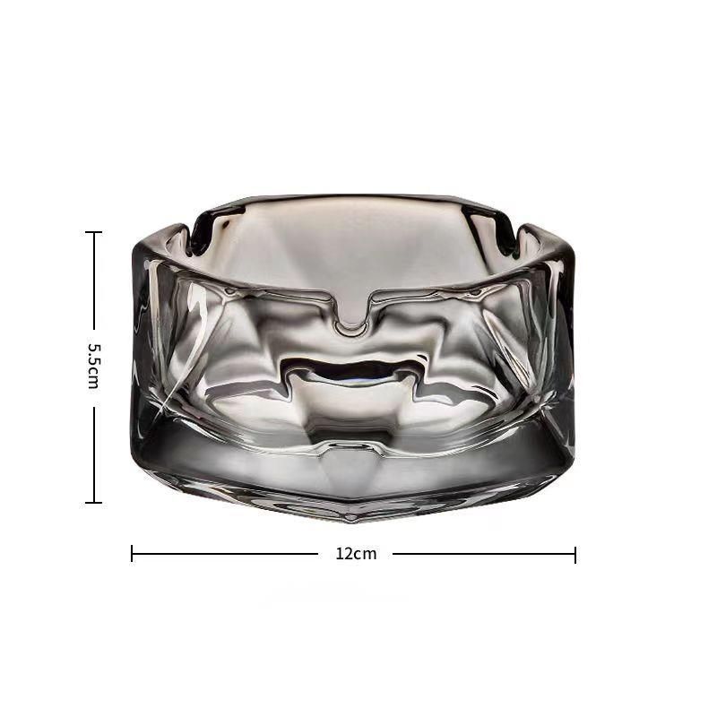 Large Silicone Ashtray - Outdoor Cigar Rest_voghion.com