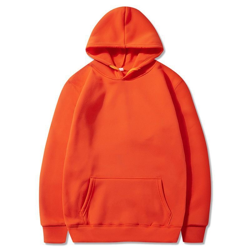 Farbiges Kapuzensweatshirt für Herrenbekleidung für Herbst und Winter mit wärmendem Samt und mehrfarbigem, lässigem Langarm-Sweatshirt_voghion.com