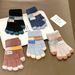 Babyhandschuhe für Grundschüler, Herbst Winter, Jungen Mädchen im Alter von 0-12, Säuglinge Kleinkinder, verdickte fünf_voghion.com