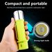 Lampe torche LED extérieure ultra-lumineuse, best-seller transfrontalier, spécialement conçue pour la plongée sous-marine, éclairage d'appoint pour la recherche sous-marine._voghion.com