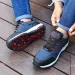 Steel Toe Cap For Men Boots Puncture-Proof Work Safety Protective Working Shoes Male Footwear Security Sneakers_voghion.com