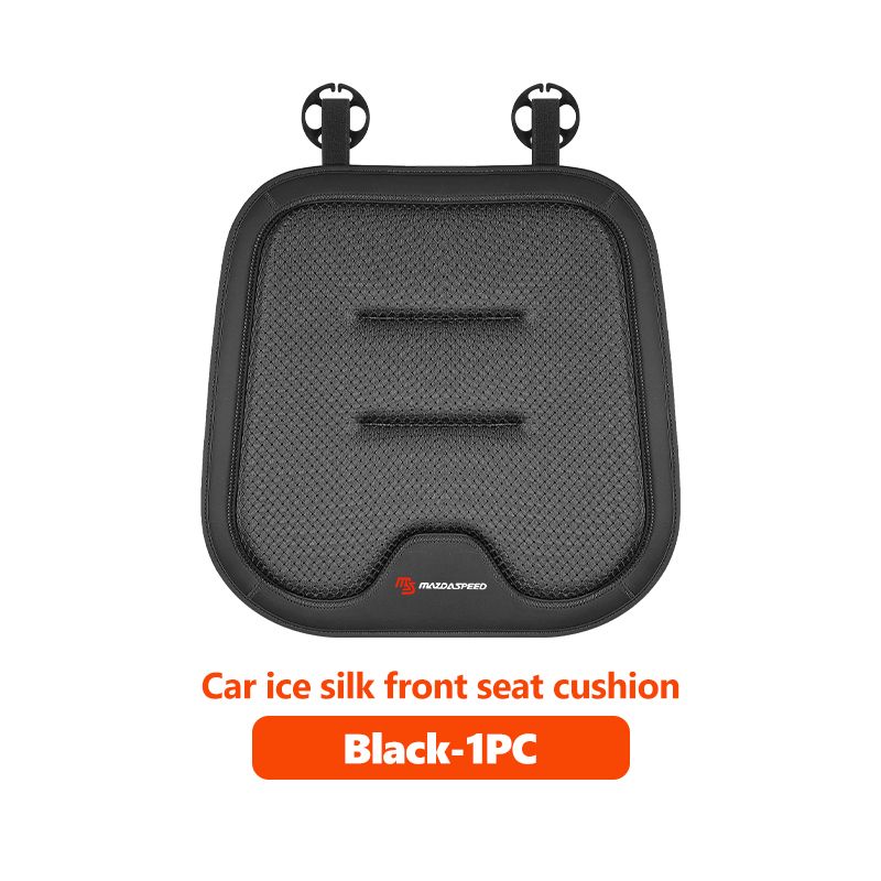Für Mazda Autositzbezug Ice Silk Kissenschutzpolster 6 3 CX5 5 2 323 CX7 Demio Atenza Axela MX30 CX30 CX3_voghion.com