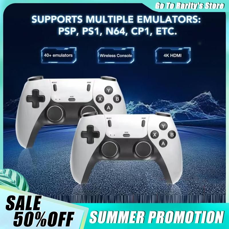 (Arrivo in 3-4 giorni Saldi estivi) Controller wireless con uscita HDMl - 2 accessori per controller -_voghion.com