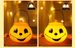 Halloween Lantern Basket Children's Handheld Candy Box Trick-or-Treat Props Toy Decoration Pumpkin Bucket_voghion.com