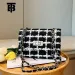 TB BHULAMTE Designer Women's Crossbody Bag, Woolen Single-shoulder Fashionable And Trendy Chain Luxurious Small Square_voghion.com