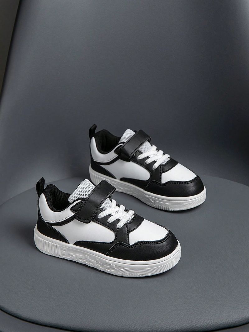 BreathableLightweightChildren Sports Shoes Sneakers_voghion.com