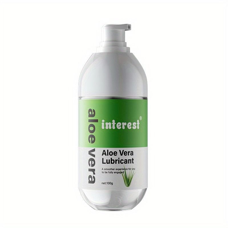 New Human Body Lubricant Water Soluble Lubricant Aloe Vera Lubricant Strawberry Lubricant Mint Ice Cool_voghion.com