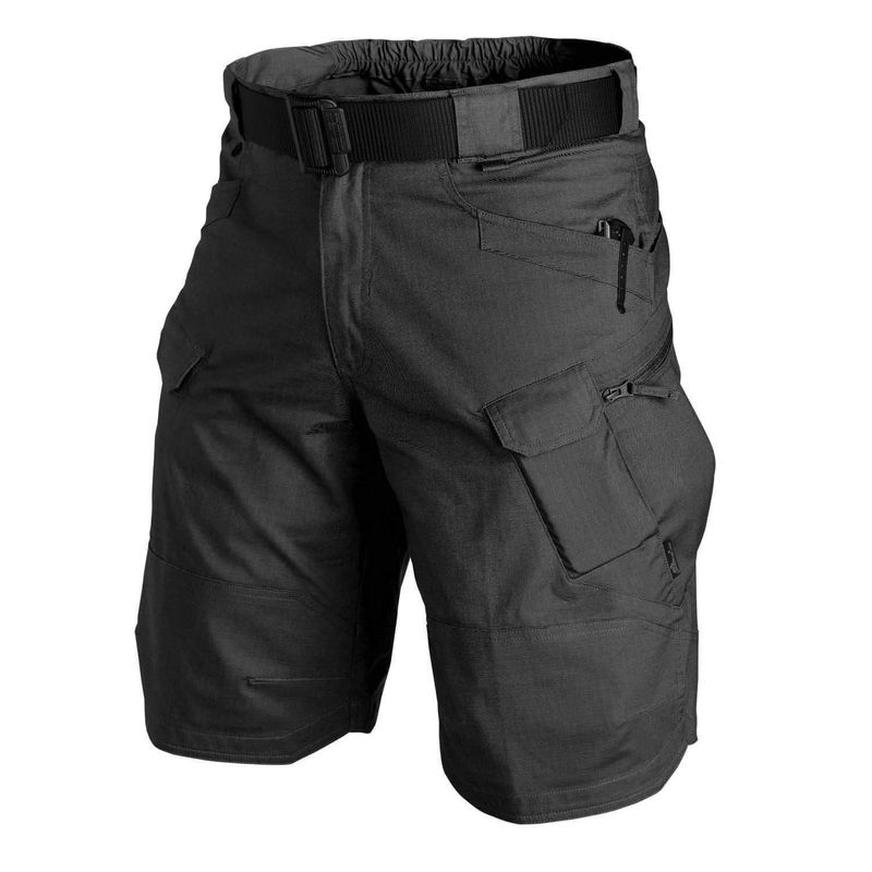 Herrenbekleidung Mode Taktisches Upgrade Wasserdichte Schnelltrocknende Shorts_voghion.com