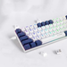 Mekanisk tastatur blå rød kontakt trådløs kablet computer bærbar universel gaming skrivemaskine_voghion.com
