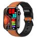 Smartwatch With ECG, Heart Rate, Bluetooth Calling & Body Temperature Monitoring – Multi-Function Fitness Tracker For IOS/Android_voghion.com