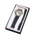 Herrenuhr-Geschenkbox-Set Valentinstagsgeschenk-Souvenir-Set Praktisches Armbanduhr-Zweiteiliges Set_voghion.com
