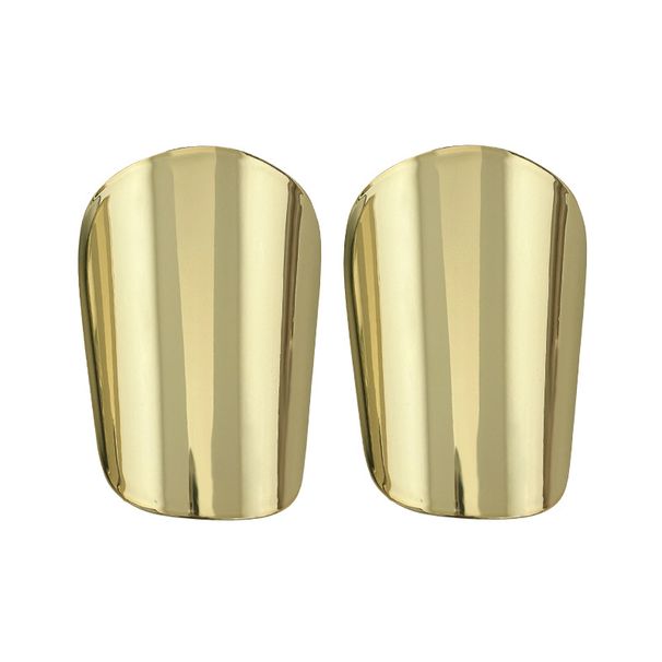 Großhandel Fußball-Schienbeinschoner – Leichte Schienbeinschoner für das Fußballtraining, Stoßdämpfung, glatte Oberfläche, kompatibel mit Sockenärmeln_voghion.com