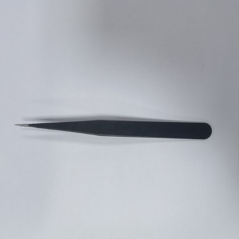 False Tweezers, Stylist, Eyelash Extension Clip, Elbow Clip Tool_voghion.com
