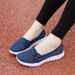 Spring And Autumn New Casual Socks Soft Soled Mom's Sports Women's Shoes 93D_voghion.com