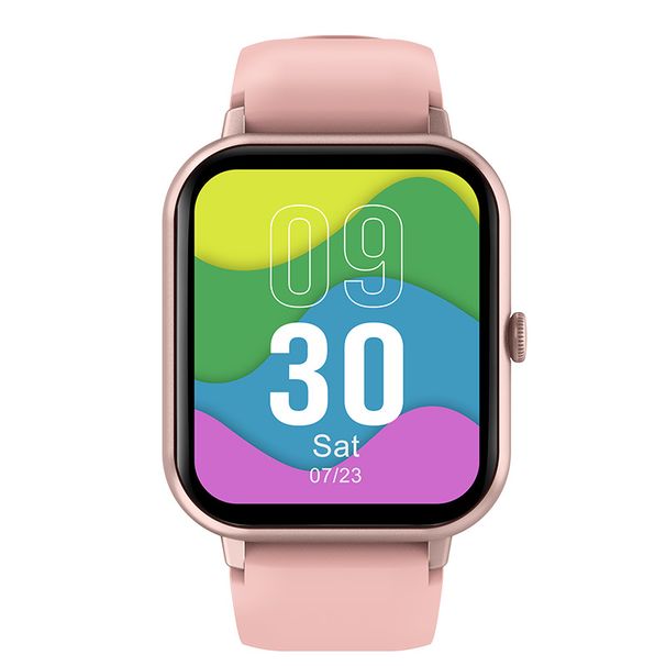 Smart Watch Bluetooth Call Music Play Health Detection Sports Bracelet_voghion.com