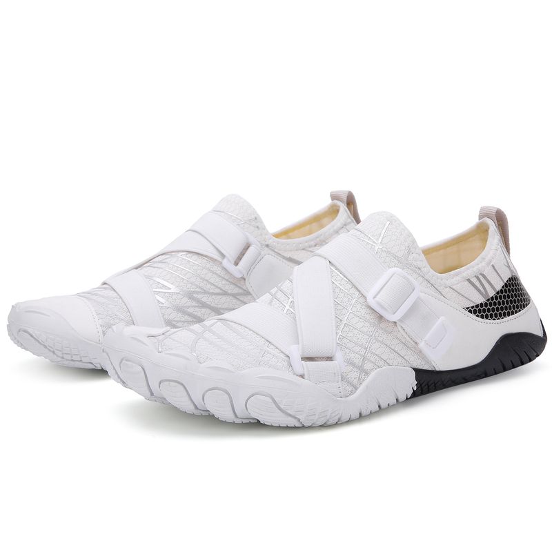 Zapatos acuáticos StarFive Toe: calcetines acuáticos de secado rápido para nadar, hacer senderismo, ir a la playa y pescar (varios colores y tallas)_voghion.com
