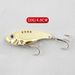 Metal Vib Vibrating Lure Sequin New Colorful Topmouth Culter Bass Bait Long Casting_voghion.com