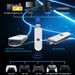 USB Receiver For PS3/PS4/PS5/Xbox One S/Switch Pro Console Bluetooth Wireless Controller Gamepad Dongle Adapter_voghion.com