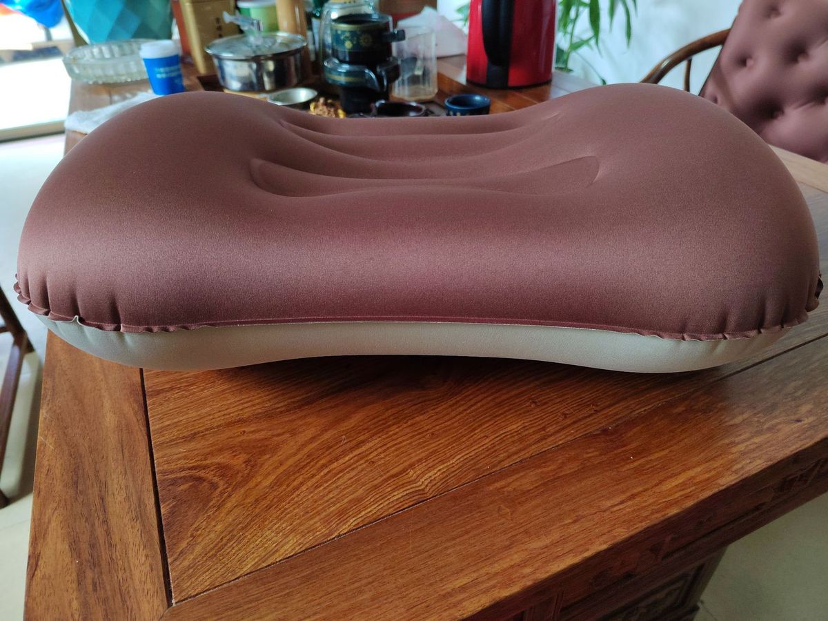 Cuscino per sedia gonfiabile per esterni, supporto per collo, poggiatesta, cuscino lombare per ufficio_voghion.com