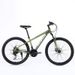 Mountain Bike 26inch Adult Variable Speed Shock Absorption 24-Speed Color-Plated Solid Bicycle_voghion.com