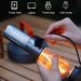 Camping Flashlight Rechargeable Emergency Light_voghion.com
