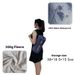 Fashion Yao Grain Velvet Picnic Mat, Hat Style, Picnic Camping, Portable Blanket Moisture-proof Mat, Outdoor Camping Blanket Anti Slip_voghion.com