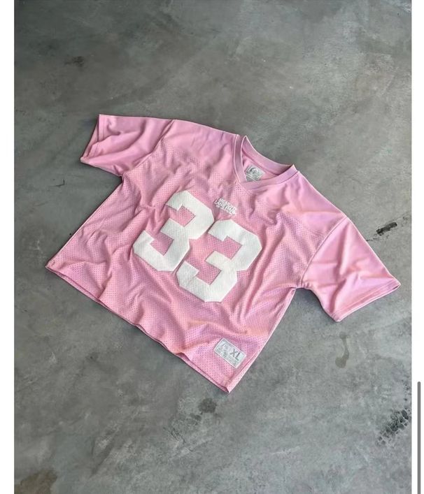 Herrenbekleidung Schnelltrocknendes Trikot Digital Foam Jersey Freizeitsport Kurzarm-T-Shirt Mesh_voghion.com