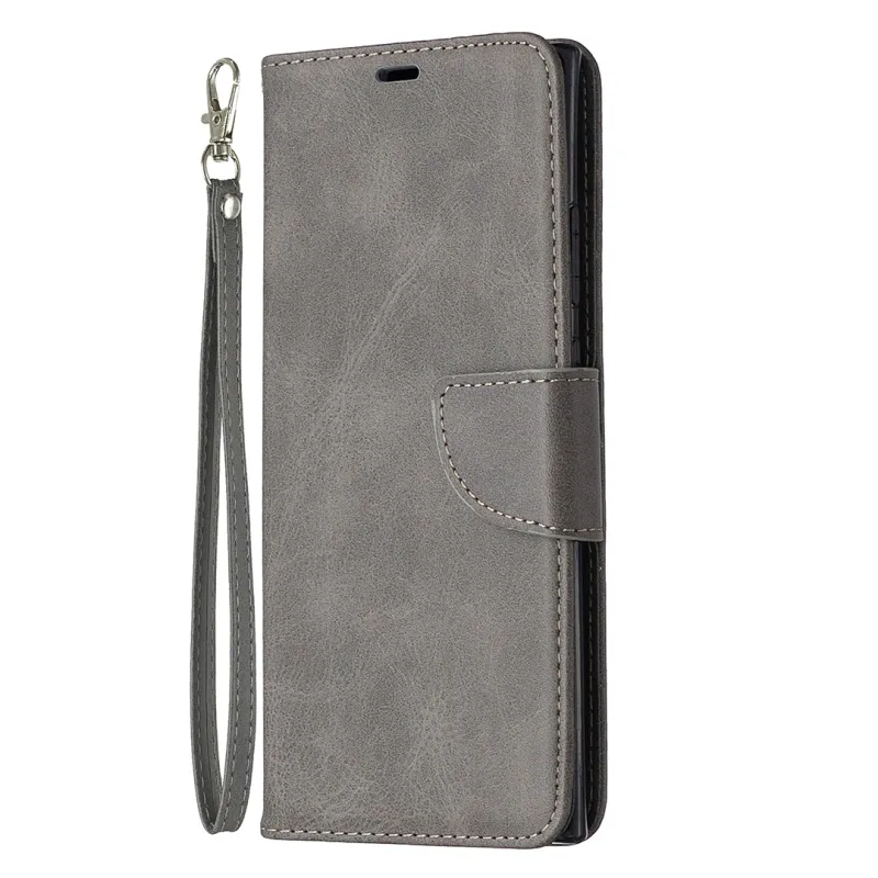 Étui portefeuille antichoc en cuir à rabat pour Samsung Galaxy A71 A72 A73 5G A82 J4 2018 J6 Plus_voghion.com