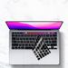 Suitable For Book Pro 13 Keyboard Cover Air 13.6 Protective Film 13.3 Waterproof Stain Resistant Washable_voghion.com