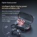 Nove brezžične Bluetooth slušalke TWS-F8 z dvema ušesoma, brezžične slušalke s kostno prevodnostjo, digitalni zaslon, dolgo življenjsko dobo, športne prenosne slušalke za na prostem_voghion.com