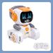 RC Robots R31 Intelligens Interaktív Táncprogramozási Játék Gyermek Oktatási Tudomány és Oktatás Elektromos Robot_voghion.com