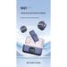 SX21 wireless collar microphone one to two with charging compartment radio noise reduction reverb microphone_voghion.com