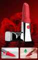 Trendy Era Lipstick Vibrator Silent Dormitory Female-Specific Small Sex Toy Compact_voghion.com