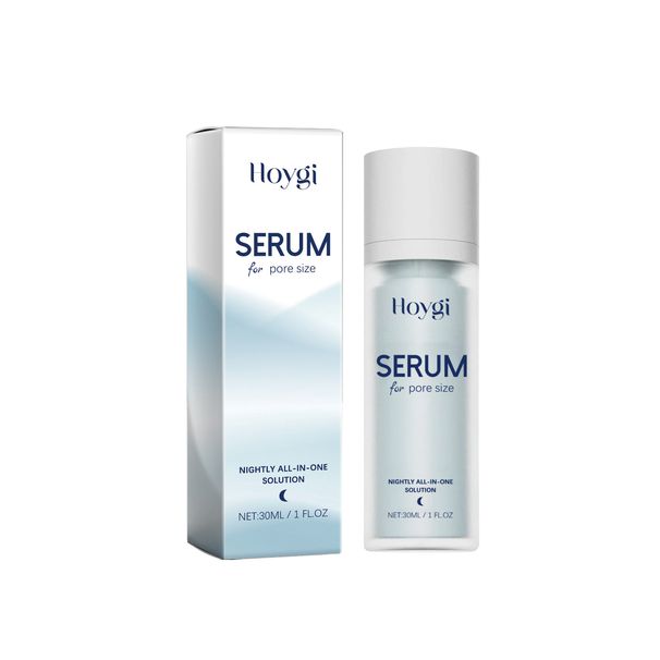 Hoygi Serum For Pore Size, Moisturizing And Reducing Dark Spots Pores Delicate And Smooth Skin Whitening_voghion.com