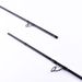 2.7/3.0m Two-Section MH Fishing For Bass, Light Iron Plate With Straight Handle, Powerful Shore Casting Lure Rod_voghion.com