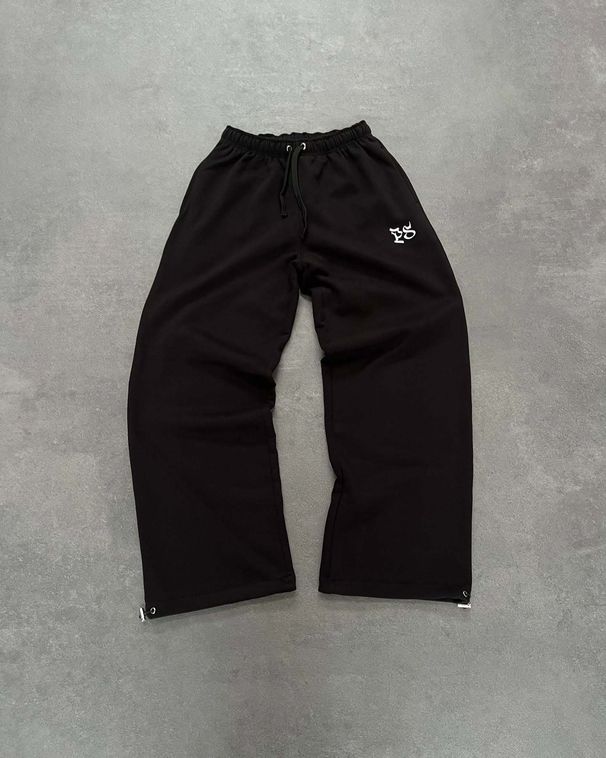 Felpa con cappuccio ricamata Y2K Punk – Unisex con cerniera oversize e scritta in grassetto (poliestere, spalle scese)_voghion.com