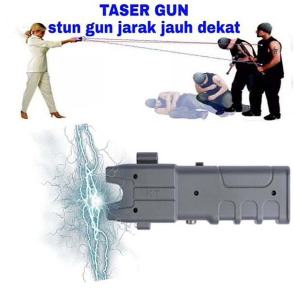 Mini lampe torche paralysante rechargeable, économique et fiable, lampe torche LED pour autodéfense, défense et taser électrique_voghion.com