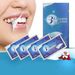 3D WHITE Tooth Stickers Whitening Stickers Beautiful Teeth Stickers Dazzling White 3D Tooth Stickers To Remove Yellow Stains_voghion.com
