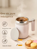 2025 New Fully Automatic Stirring Rechargeable Stainless Steel Coffee Electric Soy Milk Magnetic Water Cup_voghion.com
