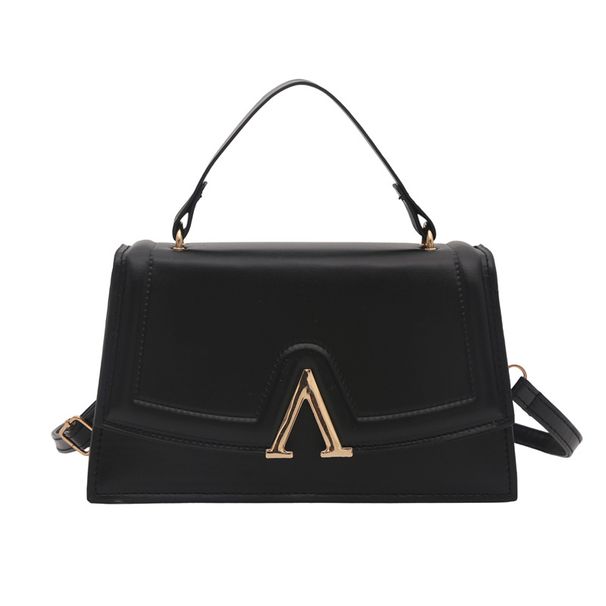 Elegant French-Inspired Handbag For Women - Stylish Crossbody & Shoulder Bag With Magnetic Closure, Medium Soft PU Leather Tote, Perfect For Daily Use_voghion.com