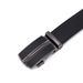 Men's Genuine Leather Belt With Automatic Buckle - Business & Casual Style_voghion.com