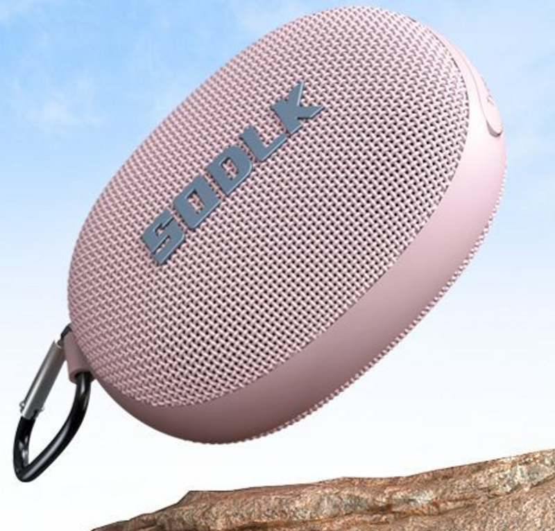 SODLK Sound Laike Bluetooth Speaker Subwoofer With Super Power, Large Volume, High Sound Quality, Waterproof, Card_voghion.com
