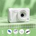 CCD-Style Kids Digital Camera With 2.4-inch HD Dual Cameras - Compact Portable Camera For Children's Photography_voghion.com