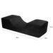 Inc Professional Lash Pillow Neck Support Veyelash Eyelash Pillow Soft Memory Foam Eyelash Extension Pillow Makeup Salon_voghion.com
