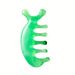 Resin Wide Teeth Head Scalp Massager Handheld Massage Comb For Scalp Care Five Teeth Meridians Massager For Head Caring Relaxation_voghion.com