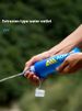 Onijie Outdoor Portable Bag Sports Bottle Foldable Marathon Trail Running Soft Water Cup_voghion.com