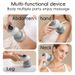 Handheld Electric Massager For Neck Back Legs, Meridian Therapy Massage Device, Full Body Multifunctional Fat Pusher For Home Use_voghion.com