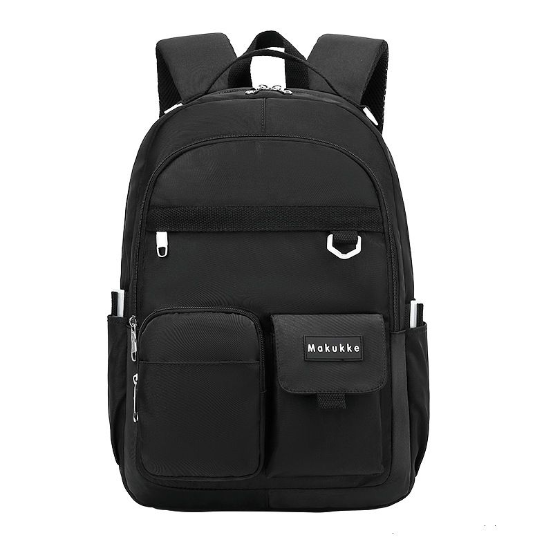 Männertaschen Schoultasch fir Meedercher Stil Nei Versioun Modesch Grousskapazitéitsrucksak fir Junior- a Senior Lycéesschüler Computerrucksak_voghion.com