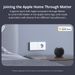 SONOFF M5 Matter 86/120 Wall Switch Two-way EWek Remote Control Switchman with Alexa Google Home Alice Smart Homekit_voghion.com
