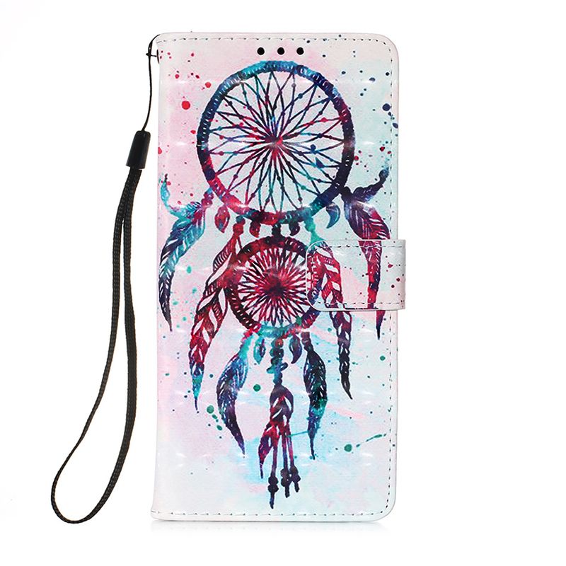 Süße Brieftasche Handyhülle für Samsung Galaxy F23 M02 M10 M11 M12 M31 M32 M40 M60S M80S A12 A13 A32 A52S A53 5G Flip Cases_voghion.com